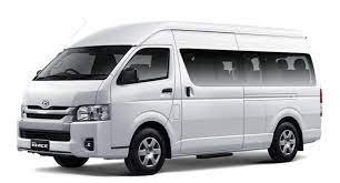 Hiace Commuter